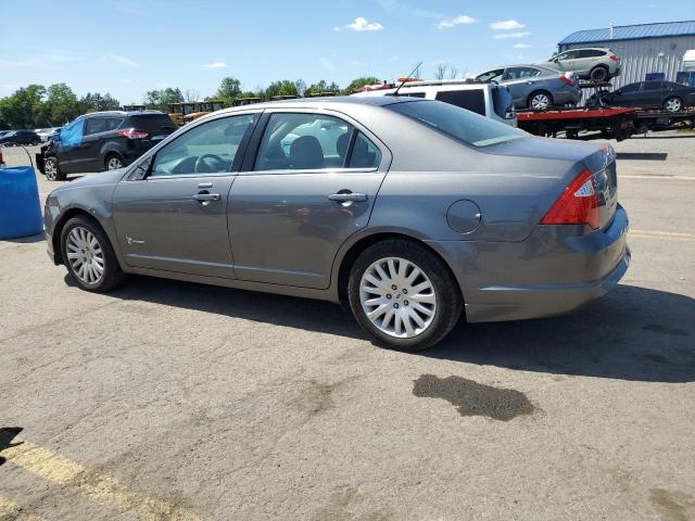 Photo 1 VIN: 3FADP0L30BR158866 - FORD FUSION 