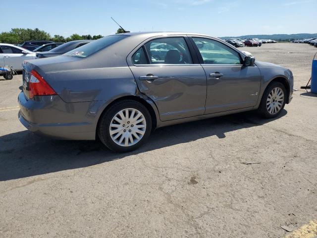 Photo 2 VIN: 3FADP0L30BR158866 - FORD FUSION 