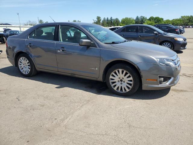 Photo 3 VIN: 3FADP0L30BR158866 - FORD FUSION 