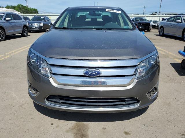 Photo 4 VIN: 3FADP0L30BR158866 - FORD FUSION 