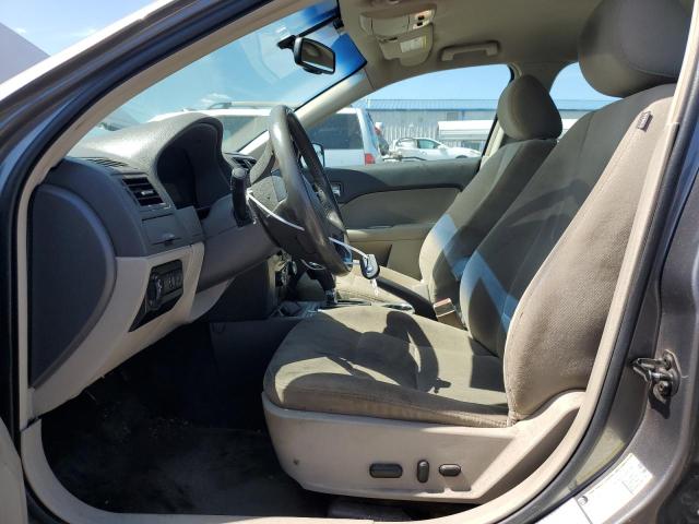 Photo 6 VIN: 3FADP0L30BR158866 - FORD FUSION 