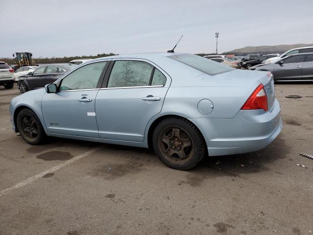 Photo 1 VIN: 3FADP0L30BR163517 - FORD FUSION HYB 