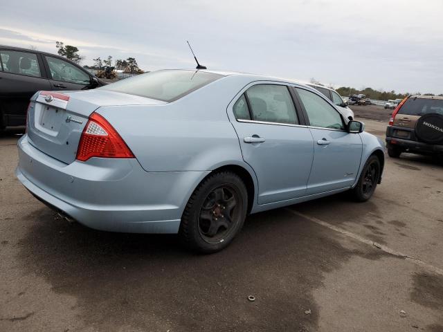 Photo 2 VIN: 3FADP0L30BR163517 - FORD FUSION HYB 