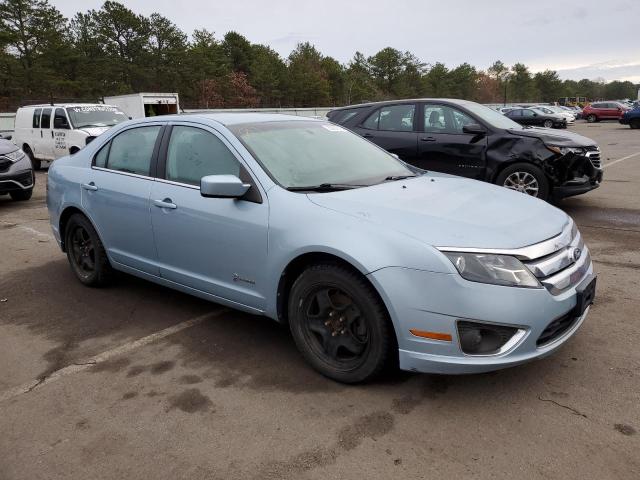 Photo 3 VIN: 3FADP0L30BR163517 - FORD FUSION HYB 