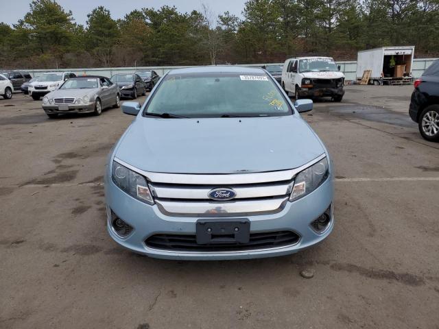 Photo 4 VIN: 3FADP0L30BR163517 - FORD FUSION HYB 