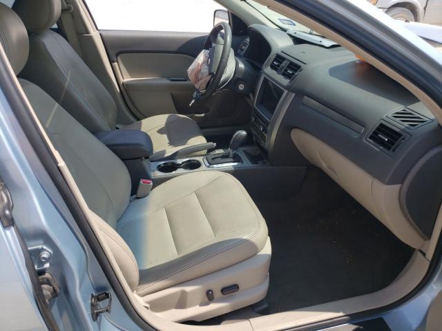 Photo 4 VIN: 3FADP0L30BR173450 - FORD FUSION HYB 