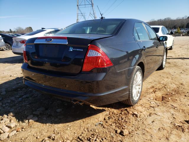 Photo 3 VIN: 3FADP0L30BR174209 - FORD FUSION HYB 