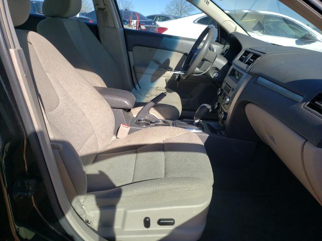 Photo 4 VIN: 3FADP0L30BR174209 - FORD FUSION HYB 