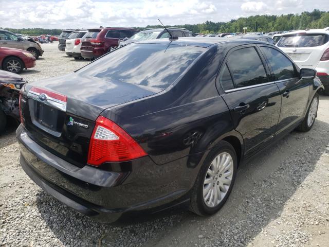 Photo 3 VIN: 3FADP0L30BR207449 - FORD FUSION HYB 