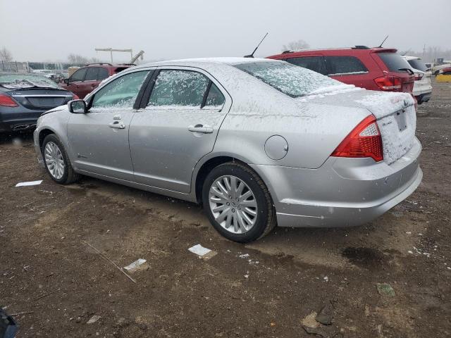 Photo 1 VIN: 3FADP0L30BR237356 - FORD FUSION HYB 