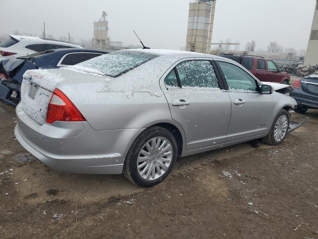 Photo 2 VIN: 3FADP0L30BR237356 - FORD FUSION HYB 