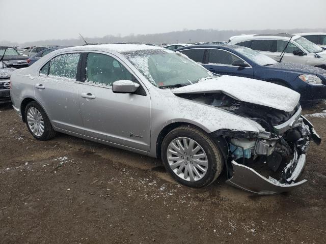 Photo 3 VIN: 3FADP0L30BR237356 - FORD FUSION HYB 