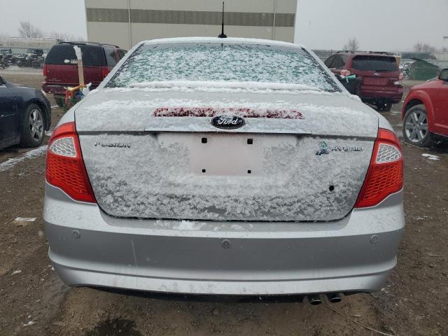 Photo 5 VIN: 3FADP0L30BR237356 - FORD FUSION HYB 