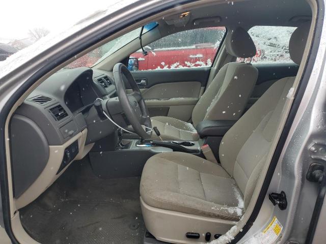 Photo 6 VIN: 3FADP0L30BR237356 - FORD FUSION HYB 