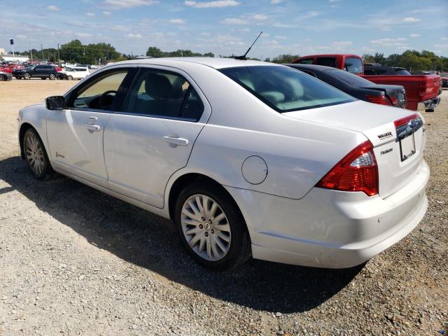 Photo 1 VIN: 3FADP0L30BR282491 - FORD FUSION HYB 