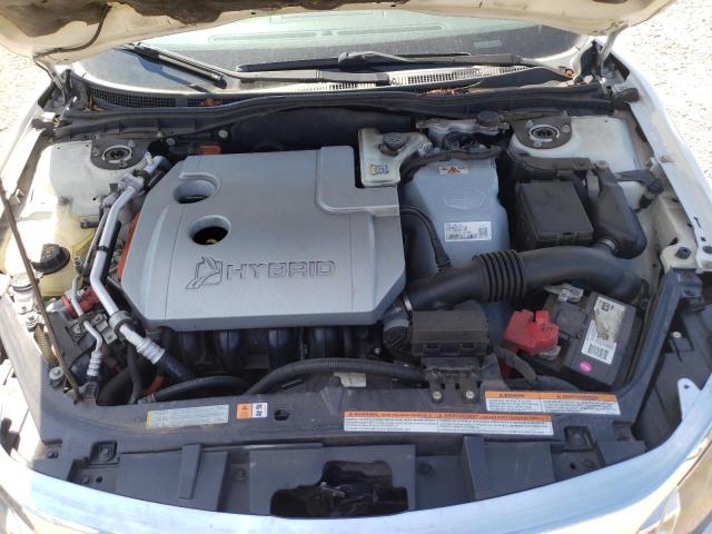 Photo 10 VIN: 3FADP0L30BR282491 - FORD FUSION HYB 