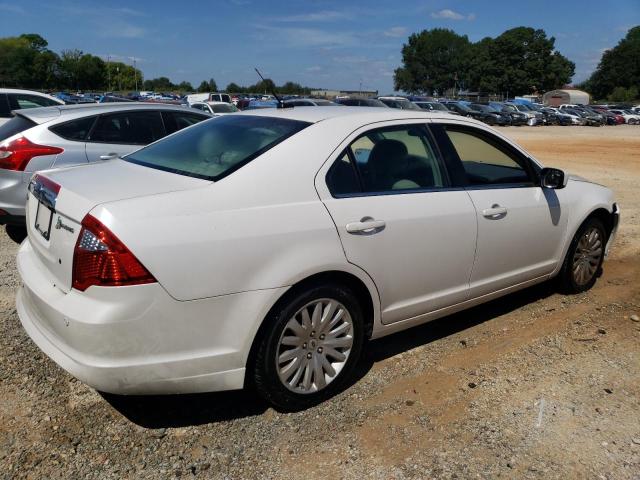 Photo 2 VIN: 3FADP0L30BR282491 - FORD FUSION HYB 