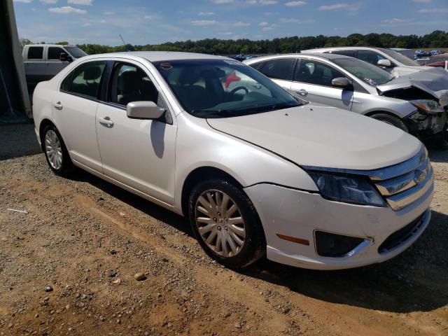 Photo 3 VIN: 3FADP0L30BR282491 - FORD FUSION HYB 