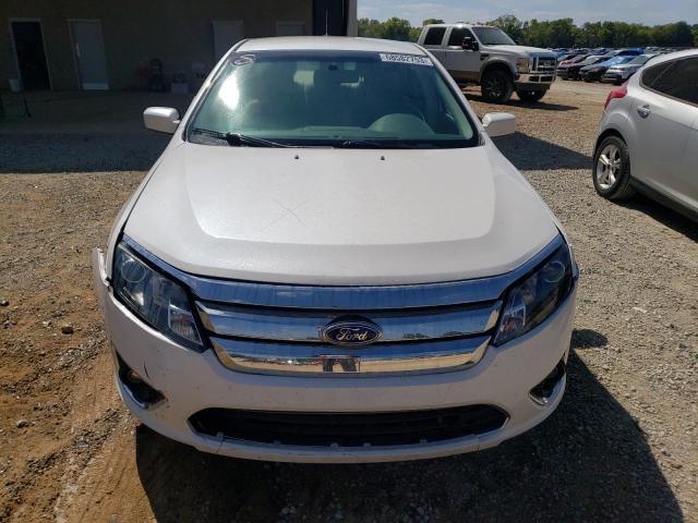 Photo 4 VIN: 3FADP0L30BR282491 - FORD FUSION HYB 