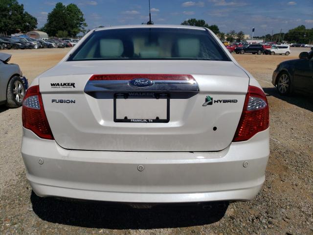 Photo 5 VIN: 3FADP0L30BR282491 - FORD FUSION HYB 