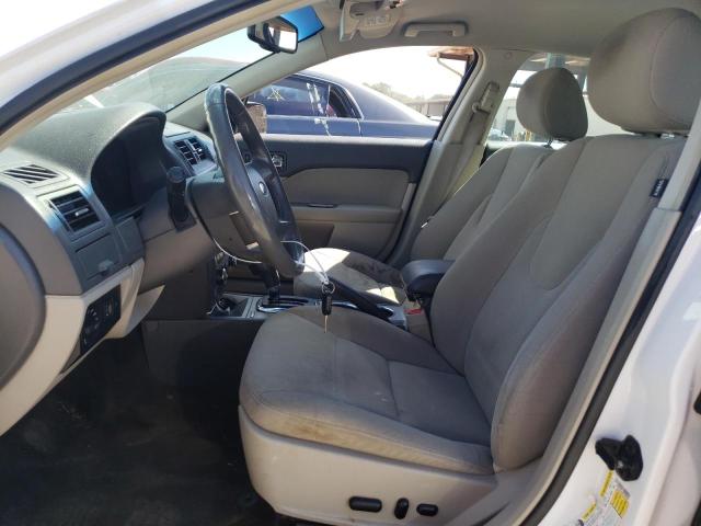 Photo 6 VIN: 3FADP0L30BR282491 - FORD FUSION HYB 