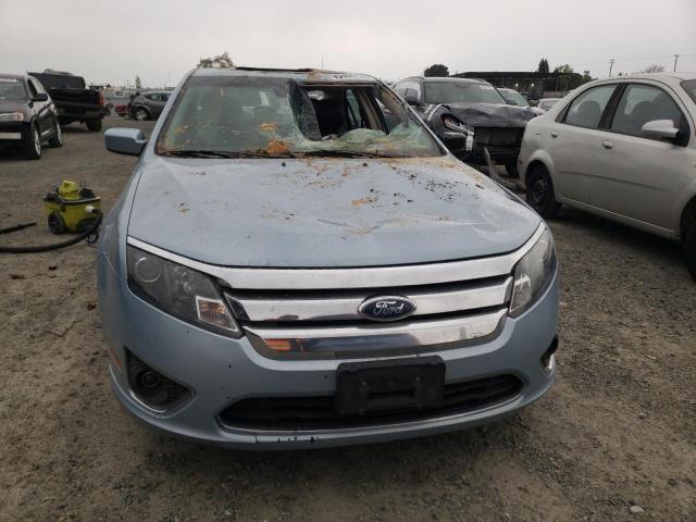 Photo 4 VIN: 3FADP0L30BR315294 - FORD FUSION HYB 