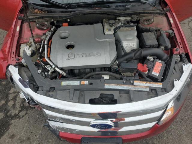 Photo 10 VIN: 3FADP0L30BR319961 - FORD FUSION HYB 