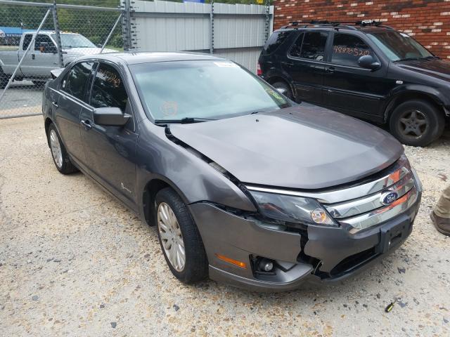 Photo 0 VIN: 3FADP0L30BR335559 - FORD FUSION HYB 