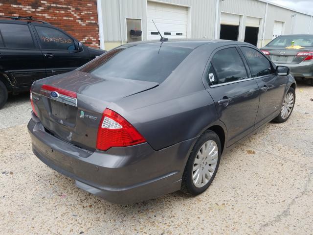 Photo 3 VIN: 3FADP0L30BR335559 - FORD FUSION HYB 