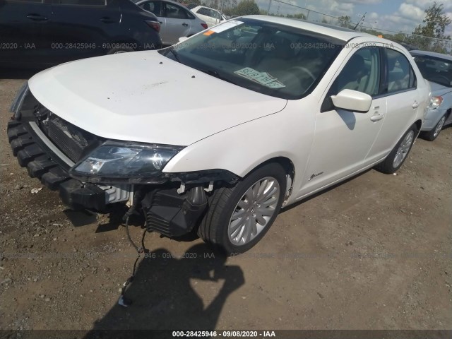 Photo 1 VIN: 3FADP0L30CR175233 - FORD FUSION 