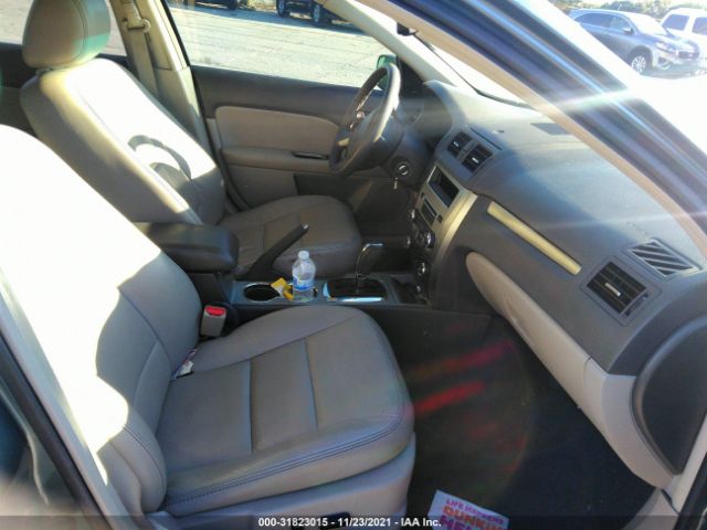 Photo 4 VIN: 3FADP0L30CR203533 - FORD FUSION 