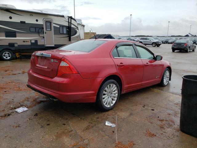 Photo 2 VIN: 3FADP0L30CR203984 - FORD FUSION HYB 