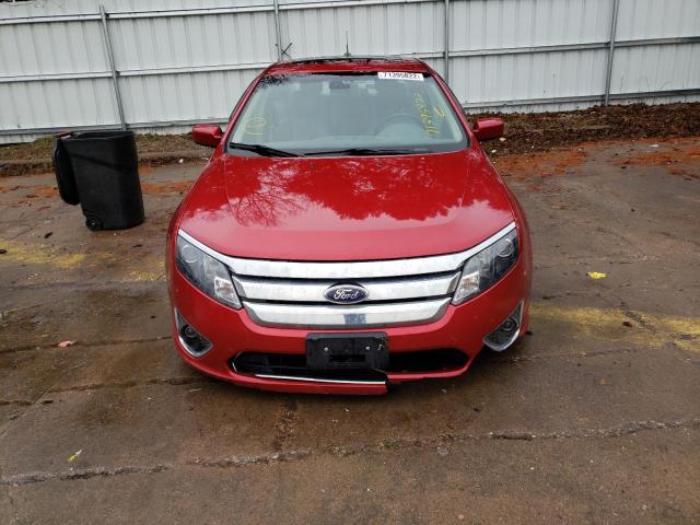 Photo 4 VIN: 3FADP0L30CR203984 - FORD FUSION HYB 