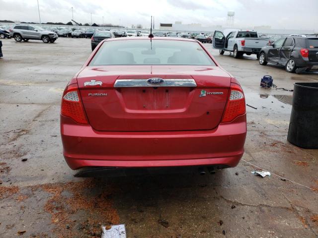 Photo 5 VIN: 3FADP0L30CR203984 - FORD FUSION HYB 