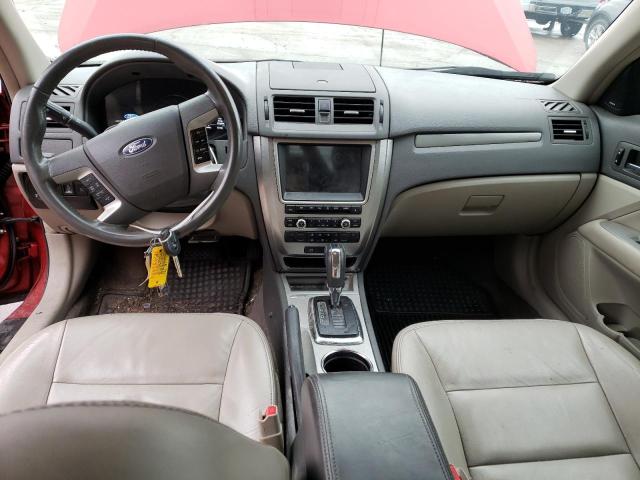 Photo 7 VIN: 3FADP0L30CR203984 - FORD FUSION HYB 