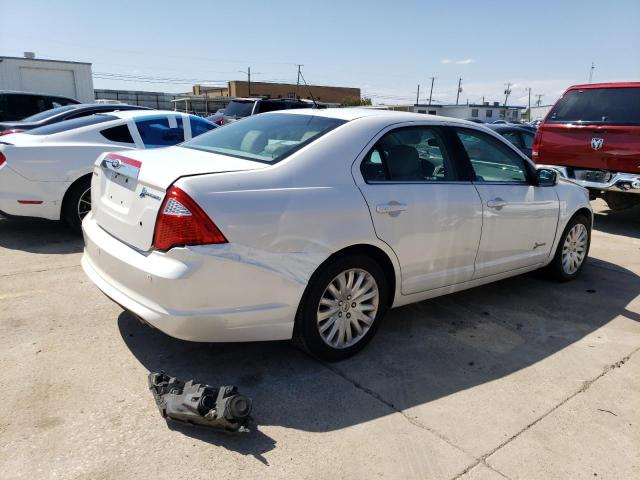 Photo 2 VIN: 3FADP0L30CR206190 - FORD FUSION HYB 