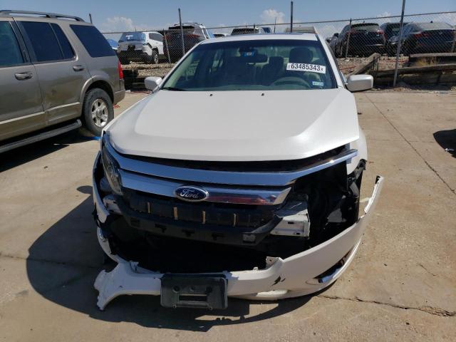 Photo 4 VIN: 3FADP0L30CR206190 - FORD FUSION HYB 