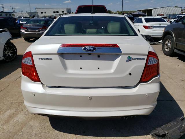 Photo 5 VIN: 3FADP0L30CR206190 - FORD FUSION HYB 