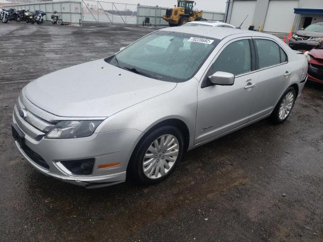 Photo 0 VIN: 3FADP0L30CR222888 - FORD FUSION HYB 