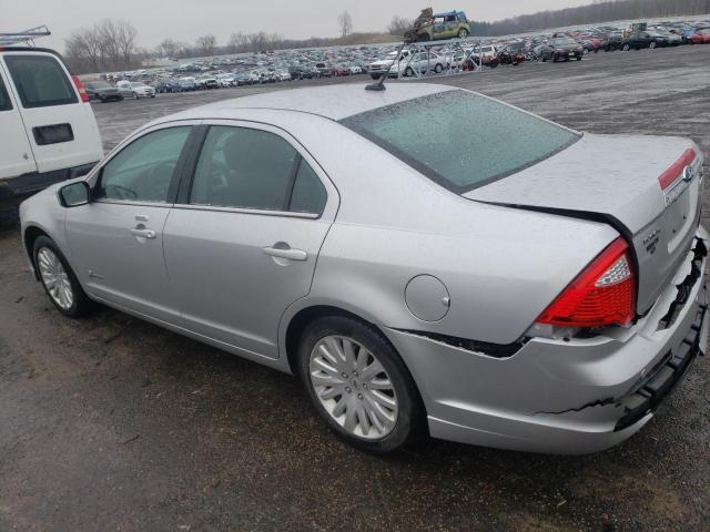 Photo 1 VIN: 3FADP0L30CR222888 - FORD FUSION HYB 