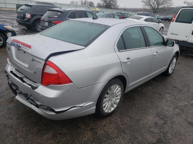 Photo 2 VIN: 3FADP0L30CR222888 - FORD FUSION HYB 