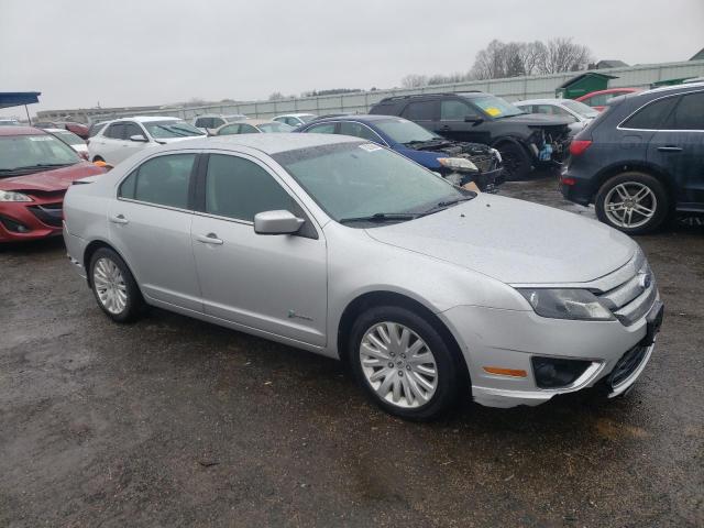 Photo 3 VIN: 3FADP0L30CR222888 - FORD FUSION HYB 