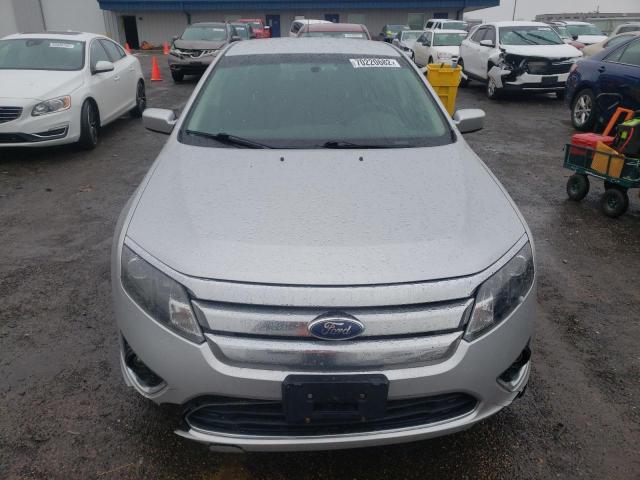 Photo 4 VIN: 3FADP0L30CR222888 - FORD FUSION HYB 