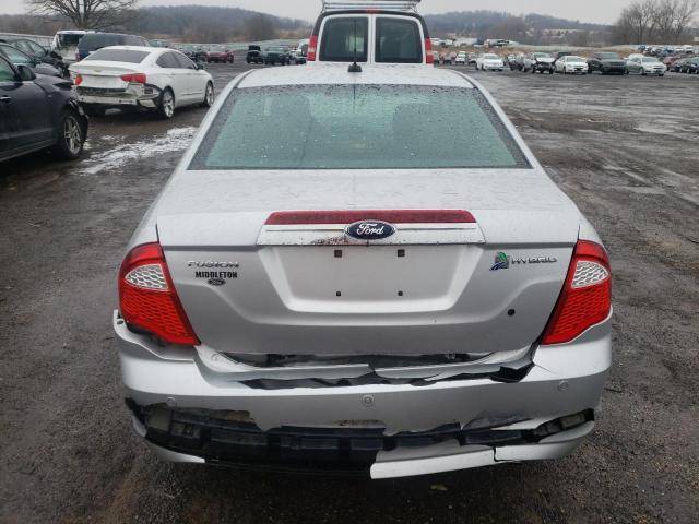 Photo 5 VIN: 3FADP0L30CR222888 - FORD FUSION HYB 