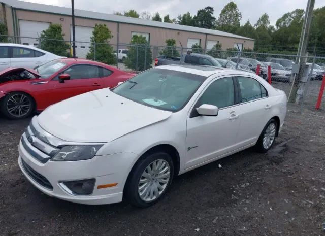 Photo 1 VIN: 3FADP0L30CR241716 - FORD FUSION 