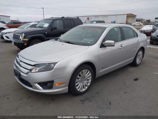 Photo 1 VIN: 3FADP0L30CR243482 - FORD FUSION 