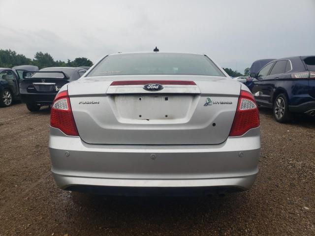 Photo 5 VIN: 3FADP0L30CR264283 - FORD FUSION 