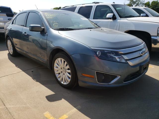 Photo 0 VIN: 3FADP0L30CR269306 - FORD FUSION HYB 