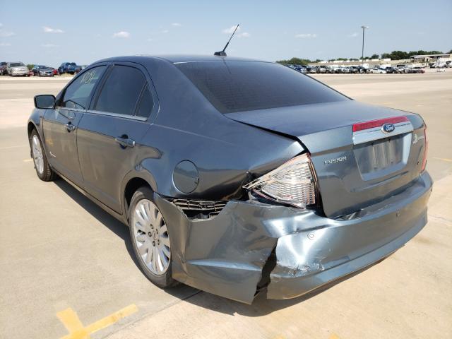 Photo 2 VIN: 3FADP0L30CR269306 - FORD FUSION HYB 