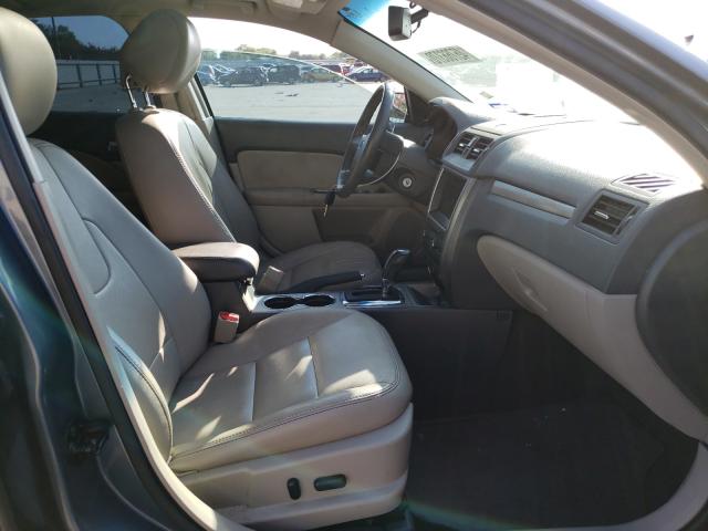 Photo 4 VIN: 3FADP0L30CR269306 - FORD FUSION HYB 